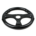 New Style High Quality Carbon Material Ring Racing Handlebar (Black)