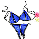 Sexy reggiseno $ Mutandine Set femminile (Vita: 54-88cm)