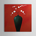 óleo pintada a mano de pintura botánica 1305-sl0069