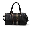 Moda Casual PU / Escritório Shoulder Handbag