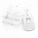 speciale persoonlijke tag ketting