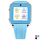 TW208 Youth Version -Graphic Ultra-thin Watch Mobile Phones with 130MP Camera(4 Color Selectable)