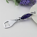 Murano Art Deco Bottle Opener In Gift Box With Ribbon Bow