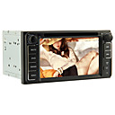 6.2 Inch Car DVD Player for TOYOTA (GPS, iPod, RDS)