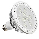 E27 PAR46 9W 810LM 6000-6500K Natural White Light LED Spot lamp (85-265V)