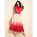 ts strap riem midi jurk