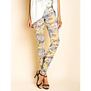 TS Floral Print Leggings