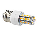 E27 4W 34x5050SMD 320lm 2800-3300 Warm White Light LED Corn Birne (220-240V)