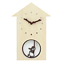 Monkeyswing reloj de pared