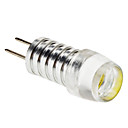 G4 1.5W 90-120LM 6000-6500K Natural White LED Bulb Pontual (12V)