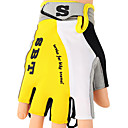 SBT 2013 Novo projetado moda Half-Fingle Luvas (3 Cores)