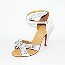 De las mujeres de cuero personalizados latino / salón de baile zapatos de baile
