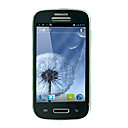 I9300 écran tactile 4,0 pouces Capcitive WIFI TV FM Cell Phone Caméra