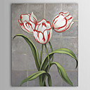 Hand Painted Oil Painting Floral 1305-FL0127