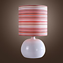 Comtemporary Art Table Light with Global Stand