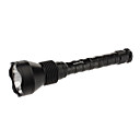 FandyFire V2 5-Mode Cree XML-T6 LED Flashlight(1000LM, 1x18650, Black)