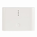 8000mAh Mobile Power with 6 Charge Connectors for iPad/iPhone/iPod/Samsung/HTC/Blackberry/More