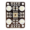TCS3200 Color Recognition Sensor Module - Black