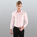 Roze Shirt met korte mouwen van de mens