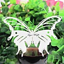 Pretty Butterfly Shaped Wedding Place Card For Glass (Set of 12)