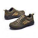 ADDNICE Herren Leder Schuhe Outdoor Camping