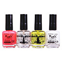 4PCS Nail Art Nail Polish Set(18ml)