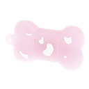 8GB Pink Bowknot del estilo del hueso de perro USB 2.0 Flash Drive
