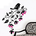 Black Bird Muursticker