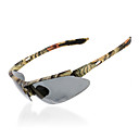 MYSENLAN MY812 Anti-UV Fietsen Sport zonnebril Goggle met Extra Lens (5 kleuren beschikbaar)