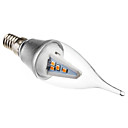 FSL E14 3W 190-230LM 3000K Warm White Light LED Candle Bulb (220V)
