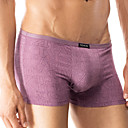 TSSHOW Modal Lilac Letters Print Panty