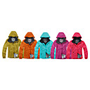 TOPSKY-(10312) de una sola capa chaqueta al aire libre Tactel de la Mujer