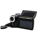 Solar Powered 12MP Digital Video Camera with 3.0" LCD Screen (DCE1077)
