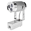 3W 240-270LM 3000-3500K Warm White Light LED Track Lamp (85-265V)