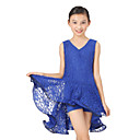 Viscose Vêtements de dentelle Latin Dance Dress For Children (plus de couleurs)