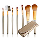 7pcs professionale spazzola di trucco