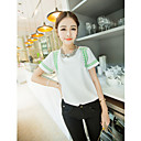 Ricamo di Loose Women T-Shirt