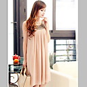 Women's Chiffon Beaded Dress