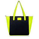 Moda fluorescência elegante bolsa