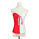 Charmant bretelles en satin Sepecial Occasion bustier shapewear