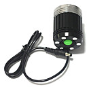 Nitefire NFC-32 4-Mode 3xCREE XML-T6 LED LEDs (2400LM, 4x18650, Noir)