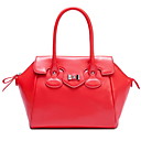 Fashion Faux Leather Casual/Shopping Top Handle Bag/Shoulder Bag(More Colors)