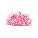 Prachtige chiffon bruiloft / speciale gelegenheid avondtasje / Koppelingen (meer kleuren)