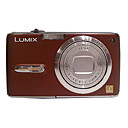 Panasonic Digital Camera FX07(red)