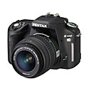 Pentax K100D 6.1MP Digital SLR Kamera Shake Reduction