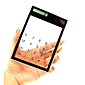 Transparenter Solar Rechner