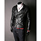  neue Freizeit-Ankunft im klassischen Stil für Männer Jacke (lgt1027-12)