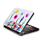 computer portatile notebook copertura autoadesivo di protezione della pelle (smq2387)