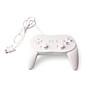 Controller stile classico per Wii - Bianco