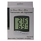 Digital LCD thermomètre hygromètre intérieur température ta218d